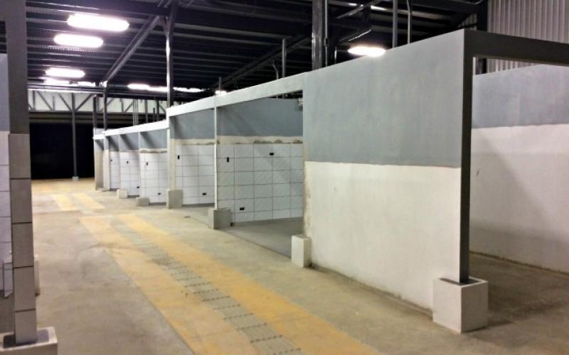 Inspección en el Campo Ferial 