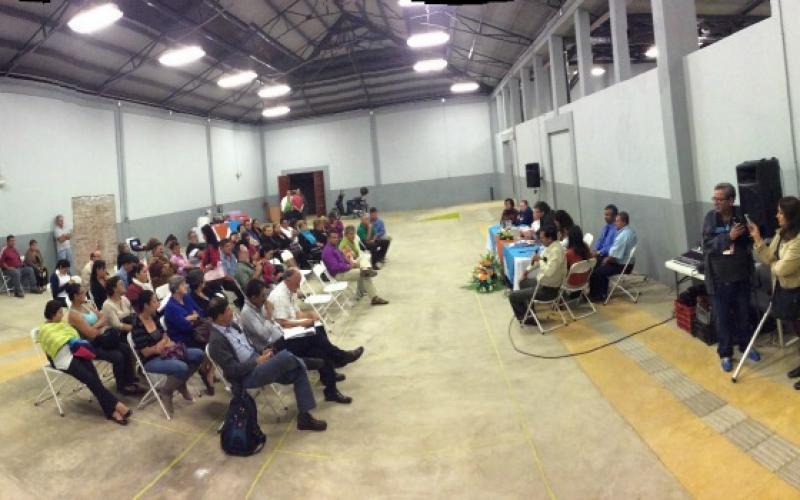 Inspección en el Campo Ferial 