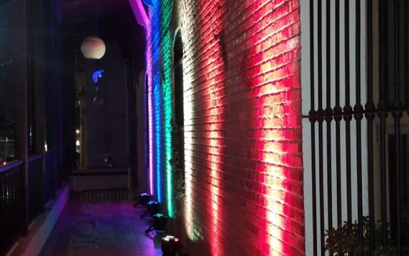 17 de mayo Día Internacional contra la Homofobia, Lesbofobia, Bifobia  y Transfobia. 