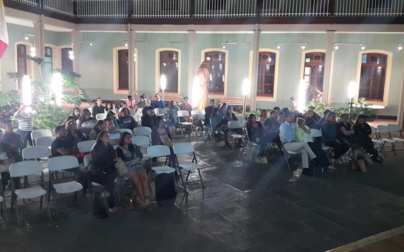 Cine Foro "La chica Danesa", abierto a toda la comunidad