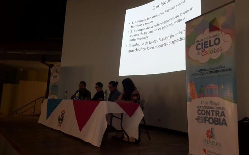 Cine Foro "La chica Danesa", abierto a toda la comunidad