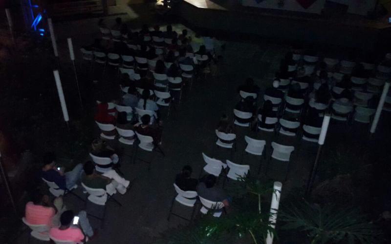 Cine Foro "La chica Danesa", abierto a toda la comunidad