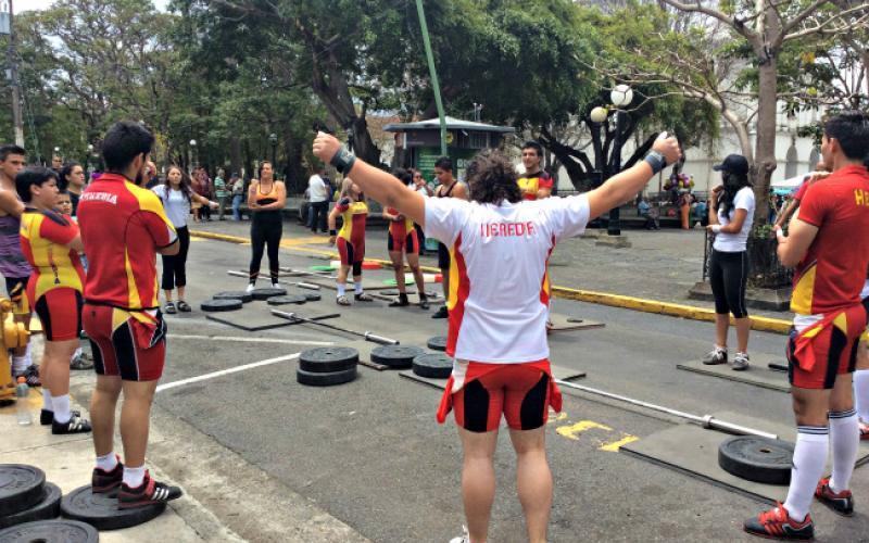 Domingos Heredianos por Media Calle Domingos Heredianos por Media Calle