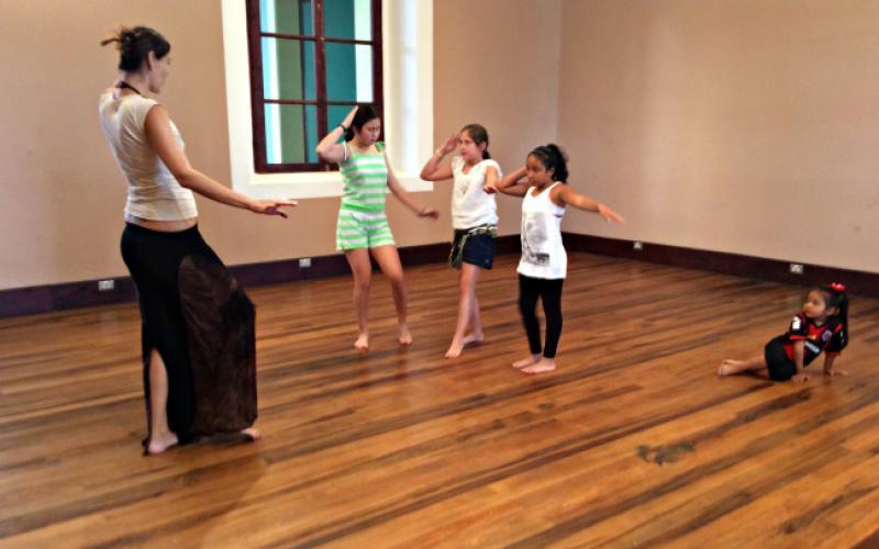 Domingos Heredianos por Media Calle Domingos Heredianos por Media Calle