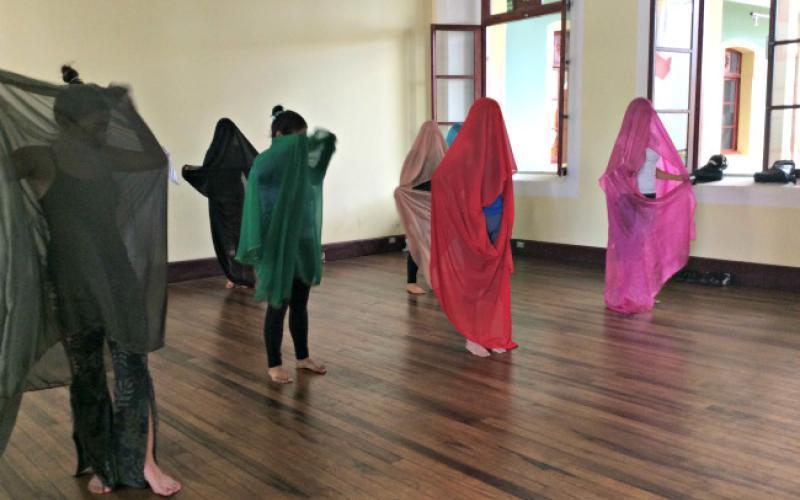 Domingos Heredianos por Media Calle Domingos Heredianos por Media Calle