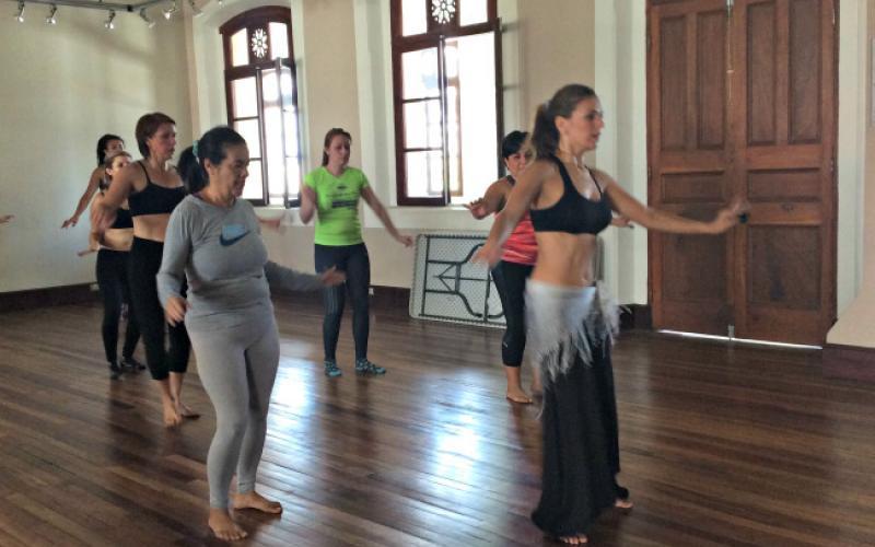 Domingos Heredianos por Media Calle