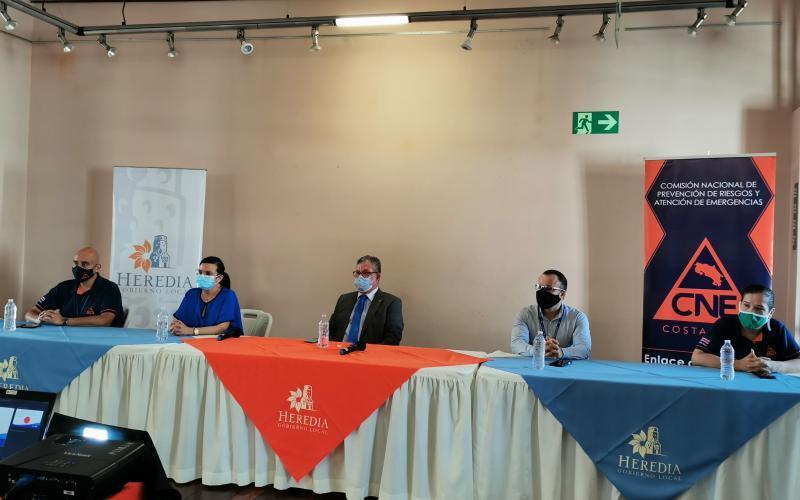 Comité Municipal de Emergencias Comité Municipal de Emergencias