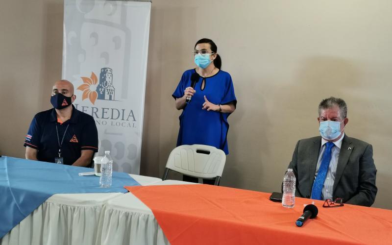 Comité Municipal de Emergencias Comité Municipal de Emergencias