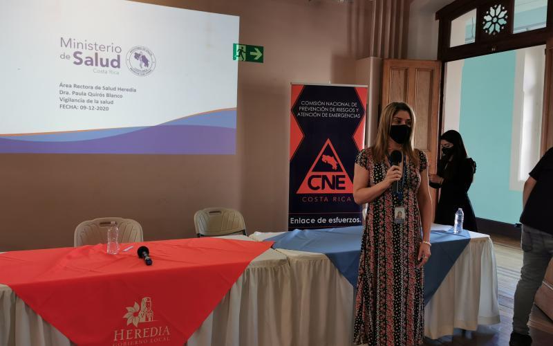 Comité Municipal de Emergencias Comité Municipal de Emergencias