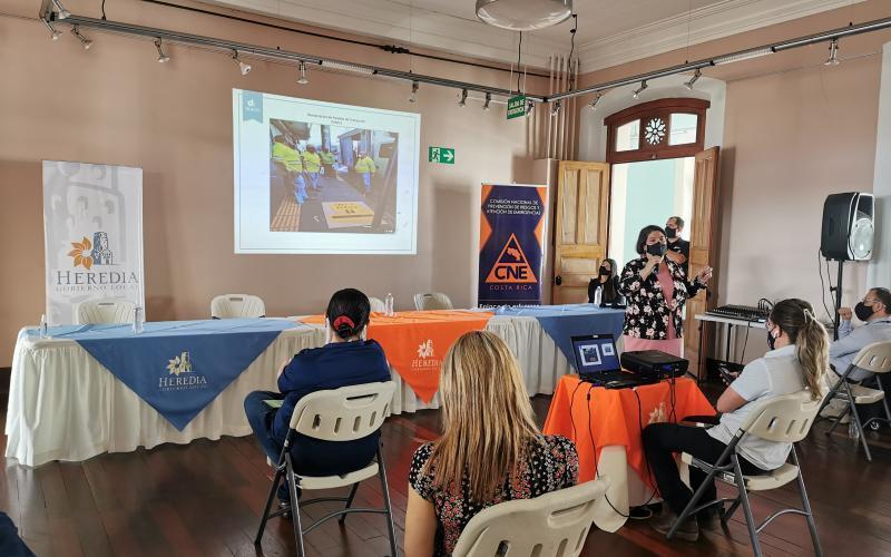 Comité Municipal de Emergencias Comité Municipal de Emergencias