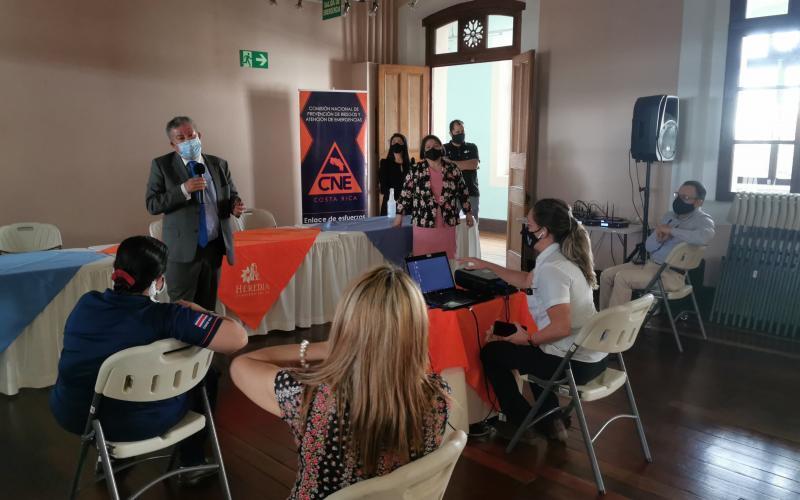 Comité Municipal de Emergencias Comité Municipal de Emergencias