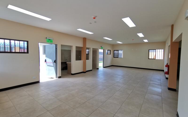 Centro intergeneracional para personas mayores 