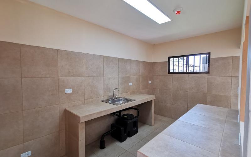 Centro intergeneracional para personas mayores 