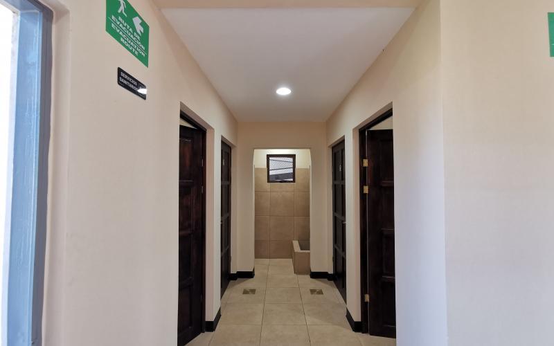 Centro intergeneracional para personas mayores 