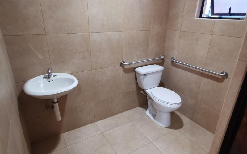 Centro intergeneracional para personas mayores 