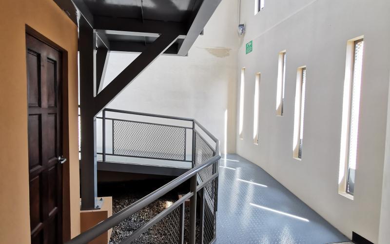 Centro intergeneracional para personas mayores 