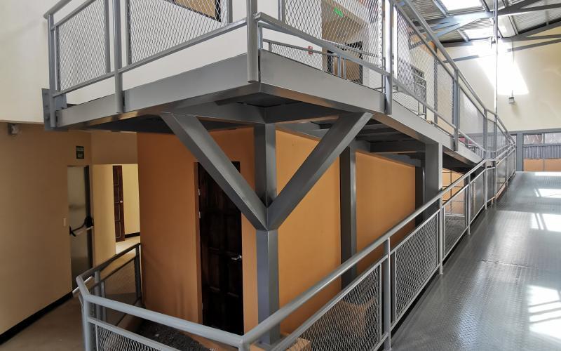 Centro intergeneracional para personas mayores 