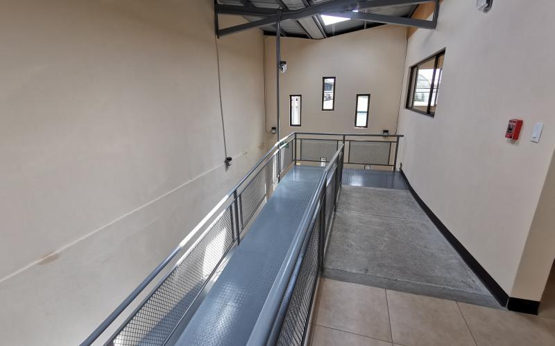 Centro intergeneracional para personas mayores 