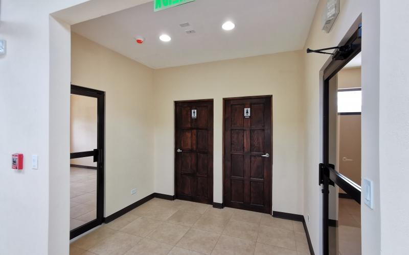 Centro intergeneracional para personas mayores 