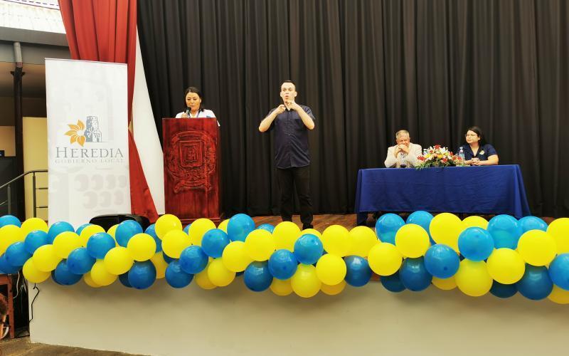 Conclusión proceso de formación y aprendizaje gracias al programa Sos Parte Conclusión proceso de formación y aprendizaje gracias al programa Sos Parte