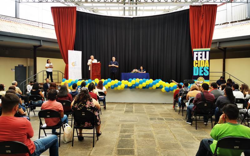 Conclusión proceso de formación y aprendizaje gracias al programa Sos Parte Conclusión proceso de formación y aprendizaje gracias al programa Sos Parte