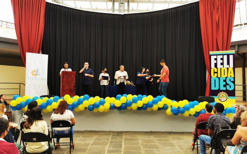 Conclusión proceso de formación y aprendizaje gracias al programa Sos Parte Conclusión proceso de formación y aprendizaje gracias al programa Sos Parte