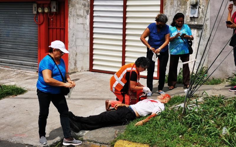IV Simulacro Nacional de Evacuación por Sismo IV Simulacro Nacional de Evacuación por Sismo