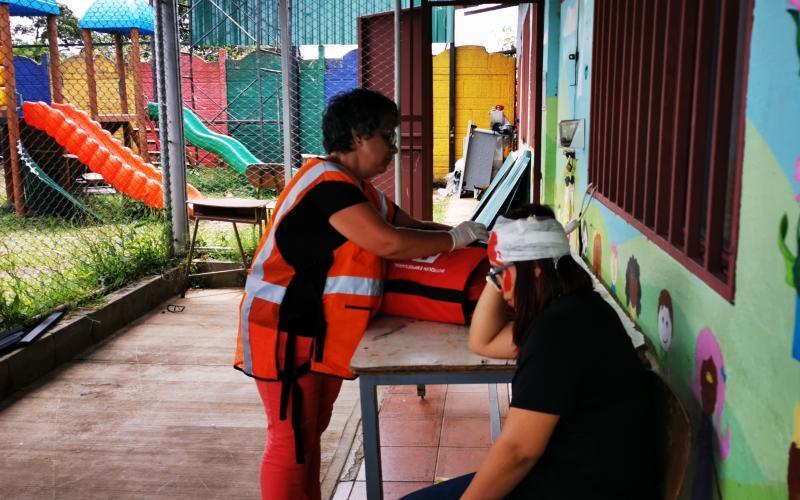 IV Simulacro Nacional de Evacuación por Sismo IV Simulacro Nacional de Evacuación por Sismo