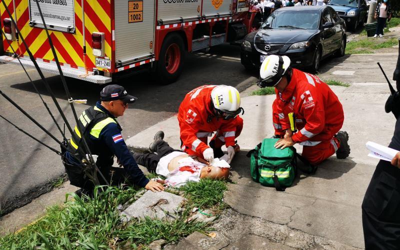 IV Simulacro Nacional de Evacuación por Sismo IV Simulacro Nacional de Evacuación por Sismo