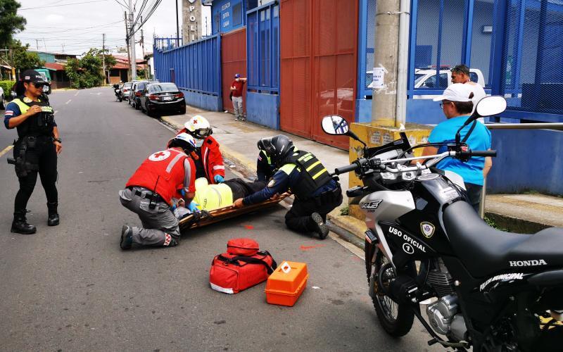 IV Simulacro Nacional de Evacuación por Sismo IV Simulacro Nacional de Evacuación por Sismo