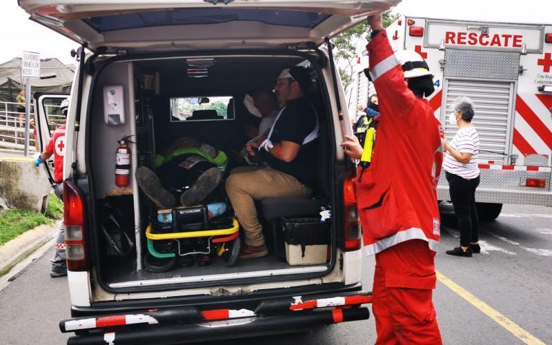 IV Simulacro Nacional de Evacuación por Sismo IV Simulacro Nacional de Evacuación por Sismo