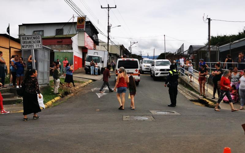 IV Simulacro Nacional de Evacuación por Sismo IV Simulacro Nacional de Evacuación por Sismo