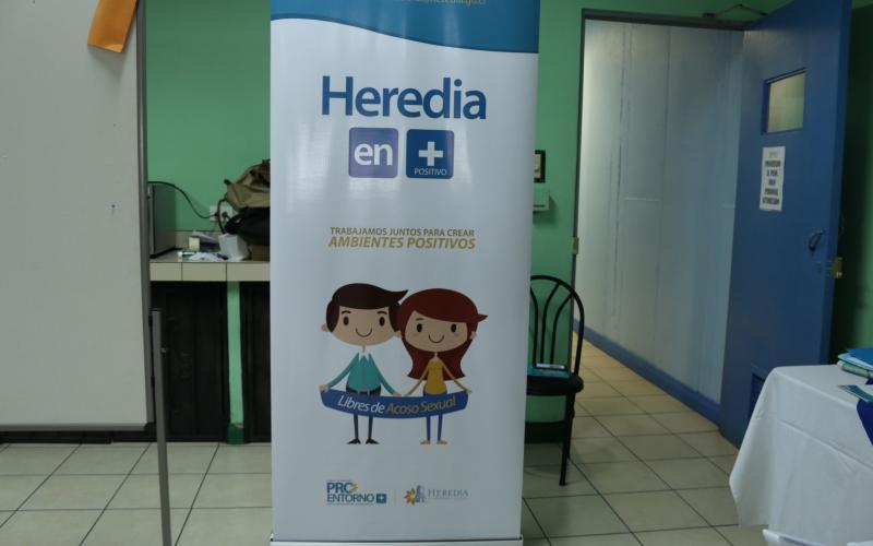 Campaña contra el acoso sexual laboral. Empoderar a la ciudadanía activa laboralmente, a prevenir, denunciar y eliminar el acoso sexual en el trabajo.