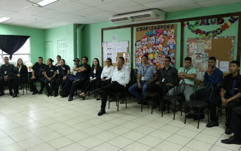 Campaña contra el acoso sexual laboral. Empoderar a la ciudadanía activa laboralmente, a prevenir, denunciar y eliminar el acoso sexual en el trabajo.