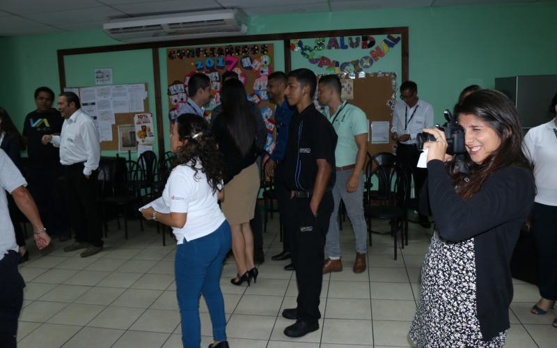 Campaña contra el acoso sexual laboral. Empoderar a la ciudadanía activa laboralmente, a prevenir, denunciar y eliminar el acoso sexual en el trabajo.