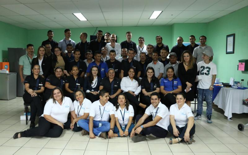 Campaña contra el acoso sexual laboral. Empoderar a la ciudadanía activa laboralmente, a prevenir, denunciar y eliminar el acoso sexual en el trabajo.