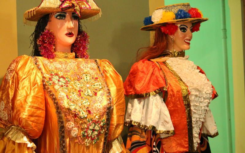 Primera Edición del Festival Nacional de la Mascarada en Heredia, que tiene como objetivo de resaltar la tradición popular de la mascarada como ícono de la cultura herediana y costarricense.