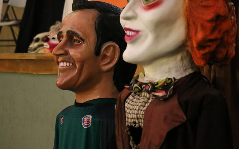 Primera Edición del Festival Nacional de la Mascarada en Heredia, que tiene como objetivo de resaltar la tradición popular de la mascarada como ícono de la cultura herediana y costarricense.