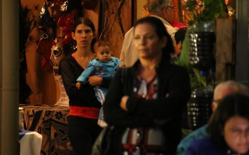 Primera Edición del Festival Nacional de la Mascarada en Heredia, que tiene como objetivo de resaltar la tradición popular de la mascarada como ícono de la cultura herediana y costarricense.