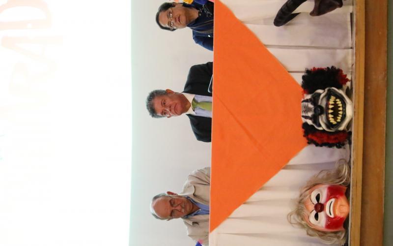 Primera Edición del Festival Nacional de la Mascarada en Heredia, que tiene como objetivo de resaltar la tradición popular de la mascarada como ícono de la cultura herediana y costarricense.