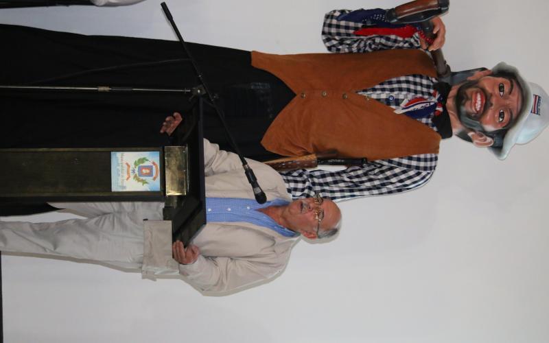 Primera Edición del Festival Nacional de la Mascarada en Heredia, que tiene como objetivo de resaltar la tradición popular de la mascarada como ícono de la cultura herediana y costarricense.