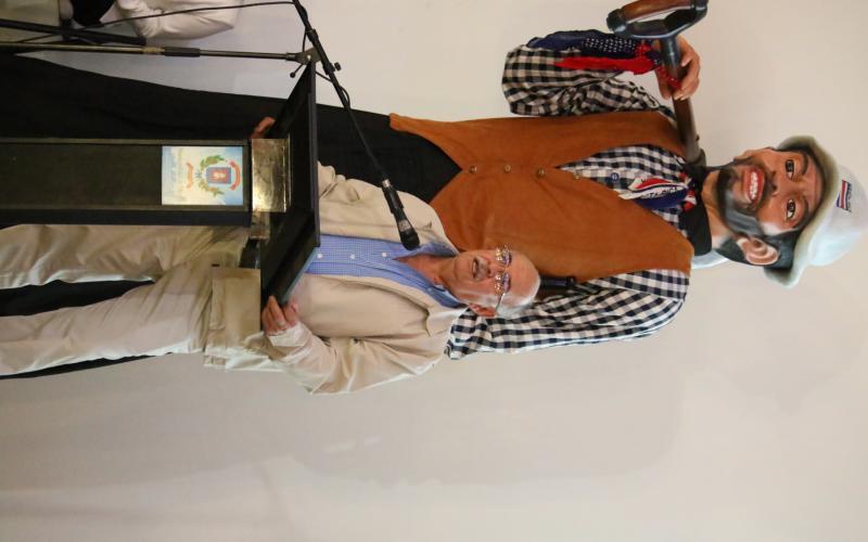 Primera Edición del Festival Nacional de la Mascarada en Heredia, que tiene como objetivo de resaltar la tradición popular de la mascarada como ícono de la cultura herediana y costarricense.