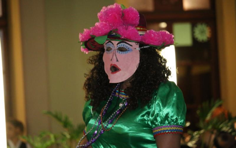 Primera Edición del Festival Nacional de la Mascarada en Heredia, que tiene como objetivo de resaltar la tradición popular de la mascarada como ícono de la cultura herediana y costarricense.