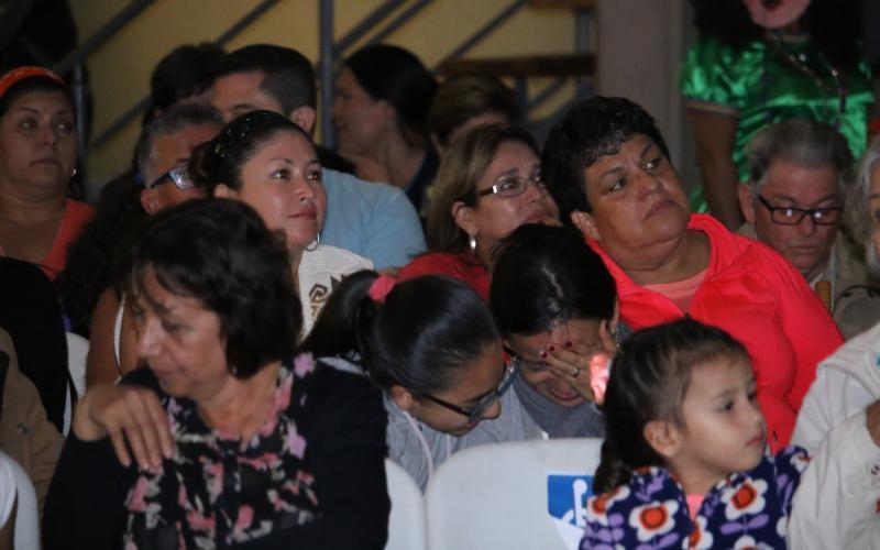 Primera Edición del Festival Nacional de la Mascarada en Heredia, que tiene como objetivo de resaltar la tradición popular de la mascarada como ícono de la cultura herediana y costarricense.