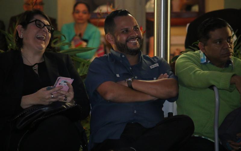 Primera Edición del Festival Nacional de la Mascarada en Heredia, que tiene como objetivo de resaltar la tradición popular de la mascarada como ícono de la cultura herediana y costarricense.