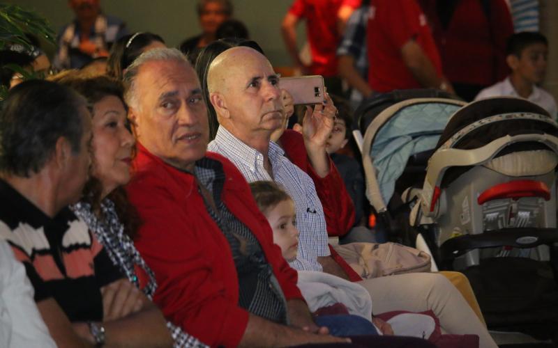 Primera Edición del Festival Nacional de la Mascarada en Heredia, que tiene como objetivo de resaltar la tradición popular de la mascarada como ícono de la cultura herediana y costarricense.