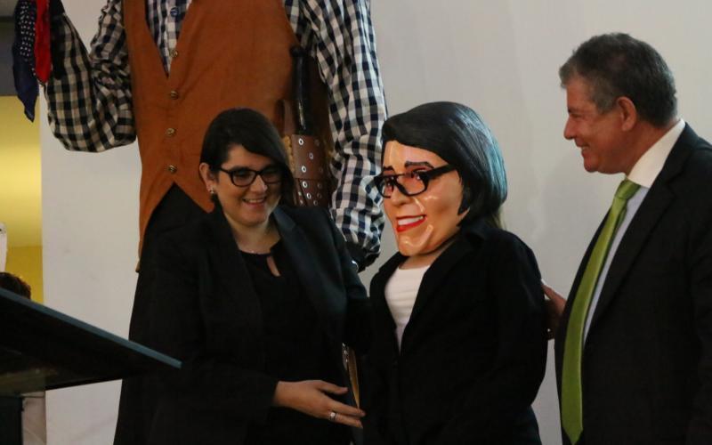 Primera Edición del Festival Nacional de la Mascarada en Heredia, que tiene como objetivo de resaltar la tradición popular de la mascarada como ícono de la cultura herediana y costarricense.