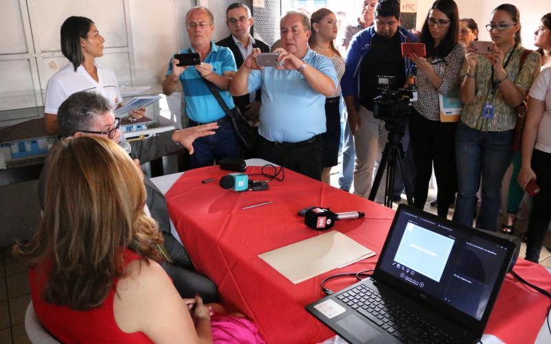 Firma de convenio con Incofer La Municipalidad de Heredia invertirá la suma de ¢ 350 millones en todos los trabajos necesarios para que los ciudadanos heredianos puedan contar con una estación de trenes que cumpla con los estándares de seguridad y comodidad necesarios.