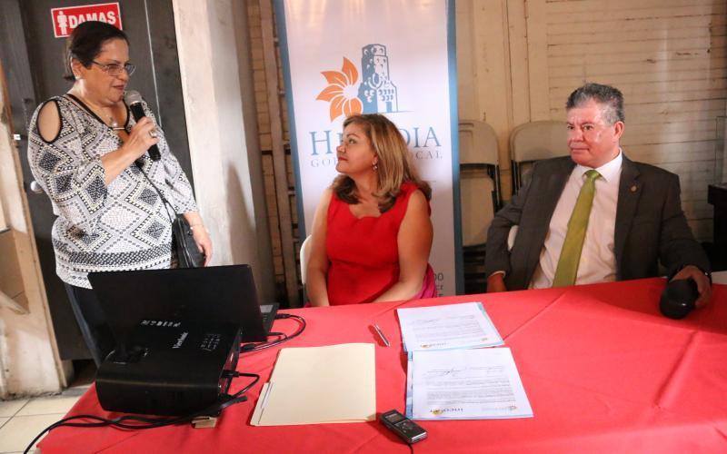 Firma de convenio con Incofer La Municipalidad de Heredia invertirá la suma de ¢ 350 millones en todos los trabajos necesarios para que los ciudadanos heredianos puedan contar con una estación de trenes que cumpla con los estándares de seguridad y comodidad necesarios.