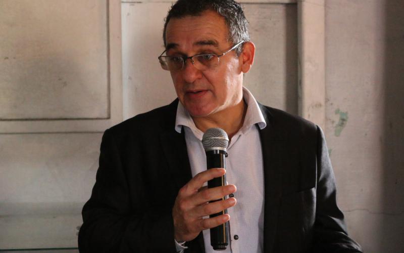 Firma de convenio con Incofer La Municipalidad de Heredia invertirá la suma de ¢ 350 millones en todos los trabajos necesarios para que los ciudadanos heredianos puedan contar con una estación de trenes que cumpla con los estándares de seguridad y comodidad necesarios.